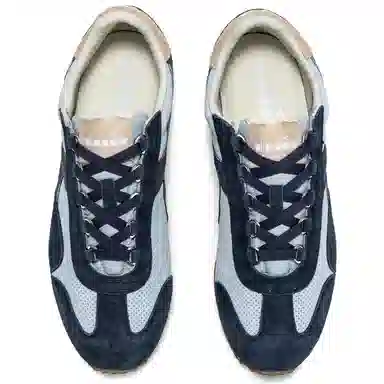 Diadora Equipe Suede SW Blue