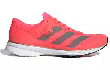 adidas Adizero Adios 5 Fluorescent Red