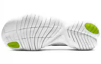 Nike Free RN 5.0 GS Black Green