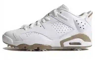 Jordan Air Jordan 6 Low Golf White