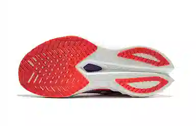 Saucony Endorphin Speed 4 White Purple