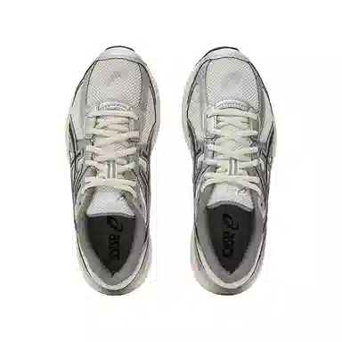 Asics Jog 100 S Silver White