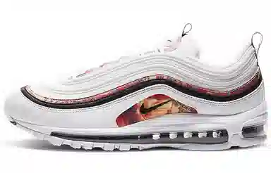 Nike Air Max 97 "White Red"