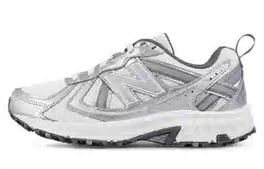 New Balance 410 Pink Silver