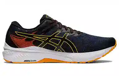 Asics GT-2000 10 Navy Orange