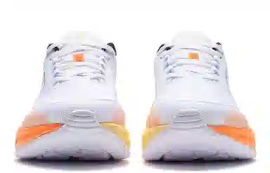 Xtep Xingyun DC White Orange