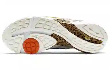 SIZE x Nike Air Ghost Racer Recrafted White