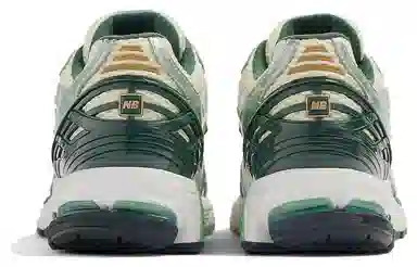 AIME LEON DORE x New Balance 1906R White Green