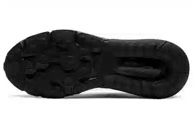 Nike Air Max 270 React Black Orange