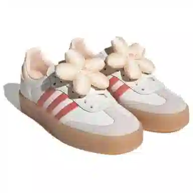 adidas Samba White Pink