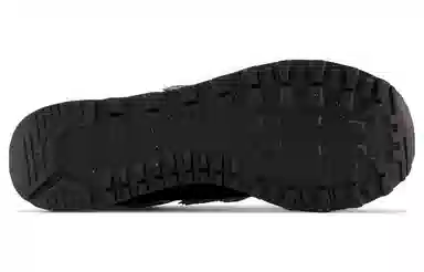 New Balance 574 Black White