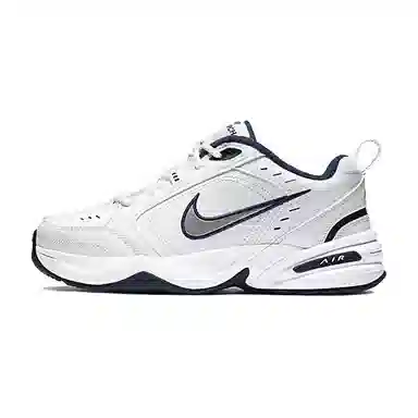 Nike Air Monarch 4 Flame Blue Pink