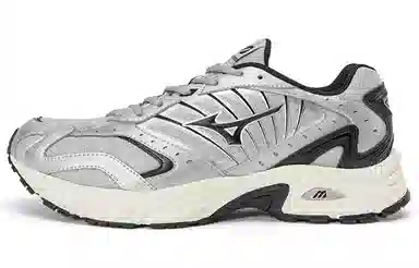 Mizuno FIYI 2K Silver Grey Black