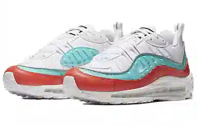 Nike Air Max 98 SE White Blue