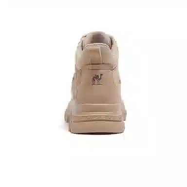 CAMEL High Top Hiking Boots