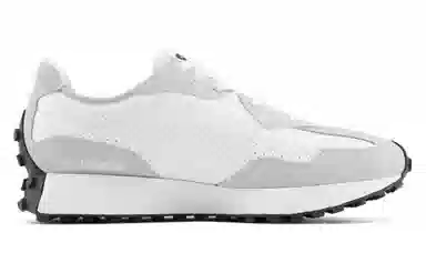 New Balance 327 White Grey