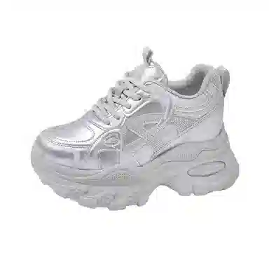 TELENT Mesh Low Dad Sneakers Women