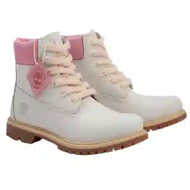 Timberland Premium Grey Pink