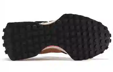 New Balance 327 Black Khaki