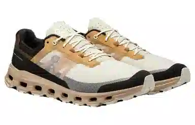 On Cloudvista Black Brown