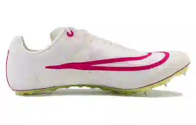 Nike Zoom JA Fly 4 White Pink