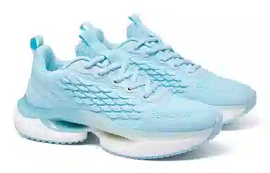 VOIT Popcorn Sky Blue White