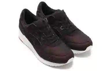 Asics Gel-Lyte 3 Black Red