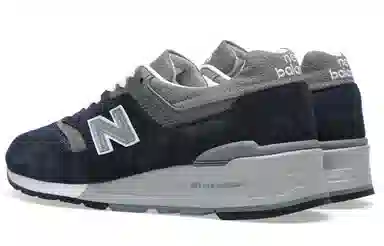 New Balance 997 Navy