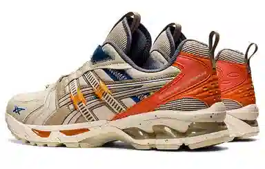 Asics Gel-Kayano 14 Oatmeal Brown