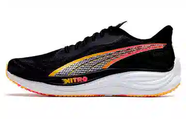 PUMA Velocity Nitro 3 Black Yellow