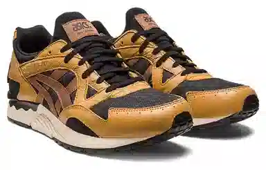 Asics Gel-Lyte 5 Brown Black