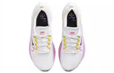 Nike Zoom Fly 5 Pink Orange White
