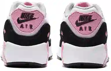 Nike Air Max 90 LTR GS Grey Pink