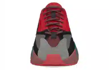 adidas Yeezy Boost 700 "Hi-Res Red"