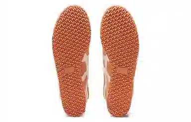 Onitsuka Tiger Mexico 66 Slip-on Orange