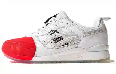 Asics Gel-Lyte 3 White Red