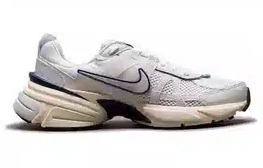 Nike V2K Run White Grey