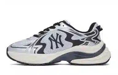 MLB New York Yankees Silver