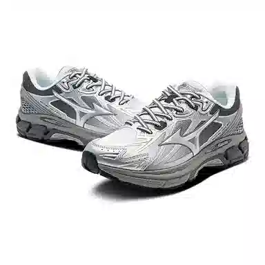 Mizuno Halo Mix White Grey