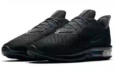 Nike Air Max Sequent 4 Black