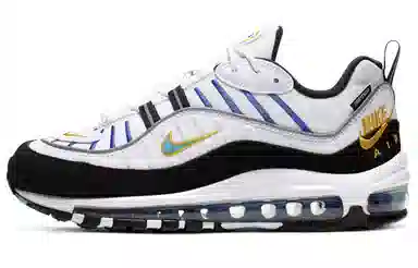 Nike Air Max 98 Black White