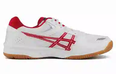 Asics River CS White Red