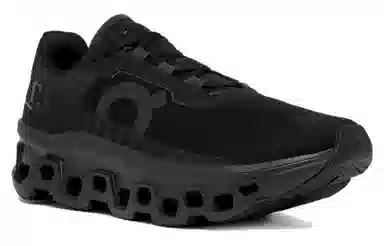 On Cloudmonster Black