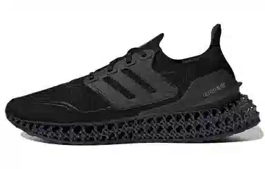 adidas Ultraboost 4D Black