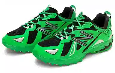 New Balance 610T Green Black