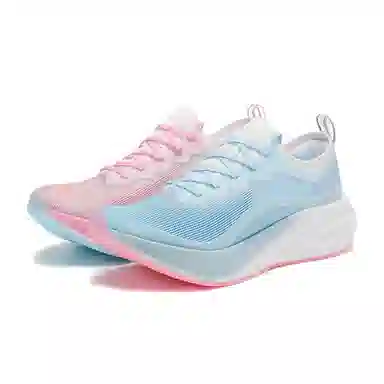 Lizhipao Marathon Blue Pink
