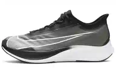 Nike Zoom Fly 3 Black White
