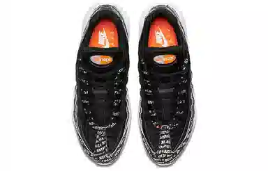 Nike Air Max 95 Just Do It Pack Black