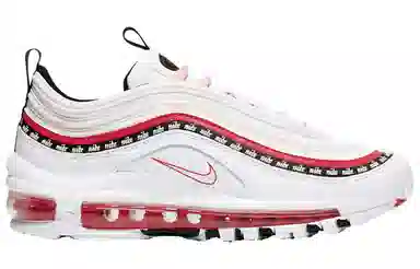 Nike Air Max 97 White Red