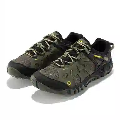 Merrell All Out Blaze Olive Black